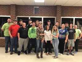 FFA Rising Sun Grant