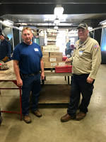 Welding Donation
