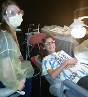 UK Dentistry Visits Elliott Schools