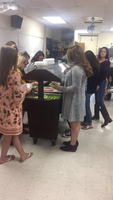 "LETTUCE" Learn Together