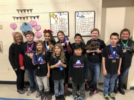 Elementary Governor's Cup Academic Meet