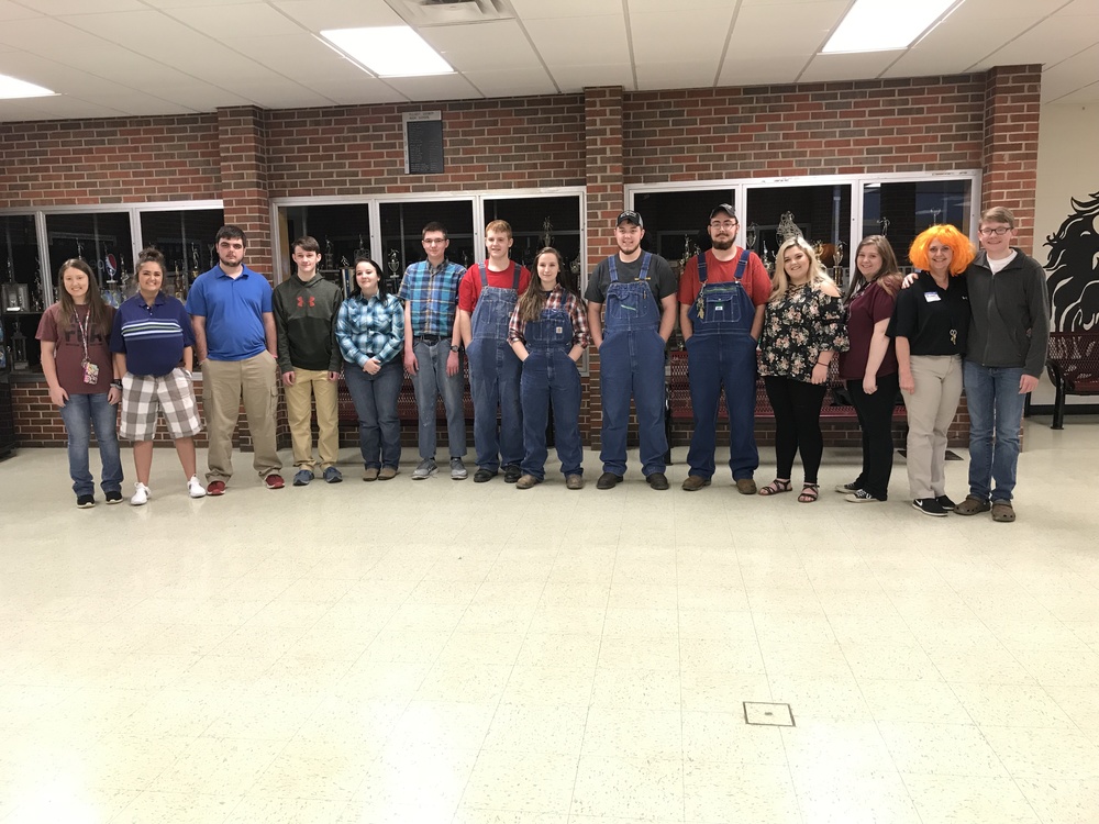 Dress Like Your Favorite Teacher