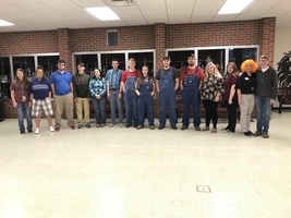 Dress Like Your Favorite Teacher
