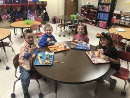 LES Kindergarten Kids
