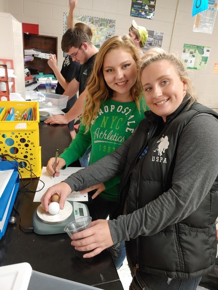 Mrs. Ison's High School Earth and Space Class
