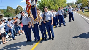 JROTC Sorghum Festival