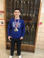 ECMS Student Advances to State Governor's Cup Finals