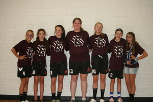 Elliott Middle School Girls Basketball