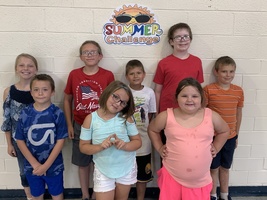 Isonville’s Summer Reading Challenge