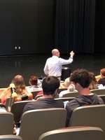 Morehead State Visits ECHS
