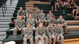 Rowan County Raider Competition