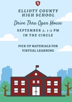 ECHS Open House