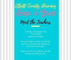 ECP Beep 'n Greet