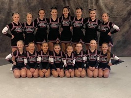 16th Region Middle School Cheer Champs