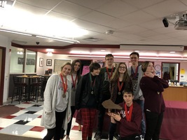 ECHS District Governor's Cup