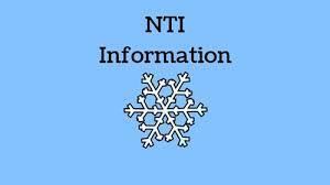 NTI Day Information
