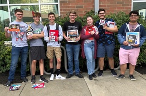 2019-2020 College Fair