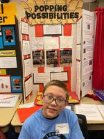Colton Thomas Placed 1st Place