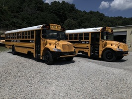 2019-2020 Bus Routes